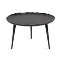 Table basse ronde Alessia de Kate et Laurel