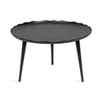 Table basse ronde Alessia de Kate et Laurel