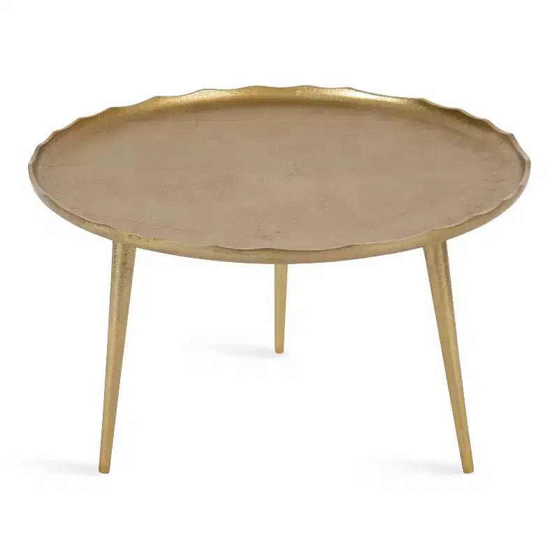 Table basse ronde Alessia de Kate et Laurel