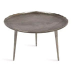 Table basse ronde Alessia de Kate et Laurel