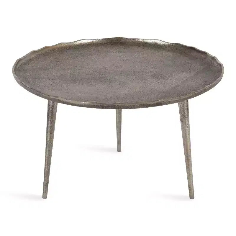 Table basse ronde Alessia de Kate et Laurel