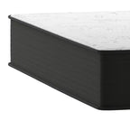 Matelas hybride Emma et Oliver de 30 cm, mousse haute densité et ressorts ensachés, en boîte, mousse certifiée CertiPUR-US