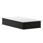 Matelas hybride Emma et Oliver de 30 cm, mousse haute densité et ressorts ensachés, en boîte, mousse certifiée CertiPUR-US