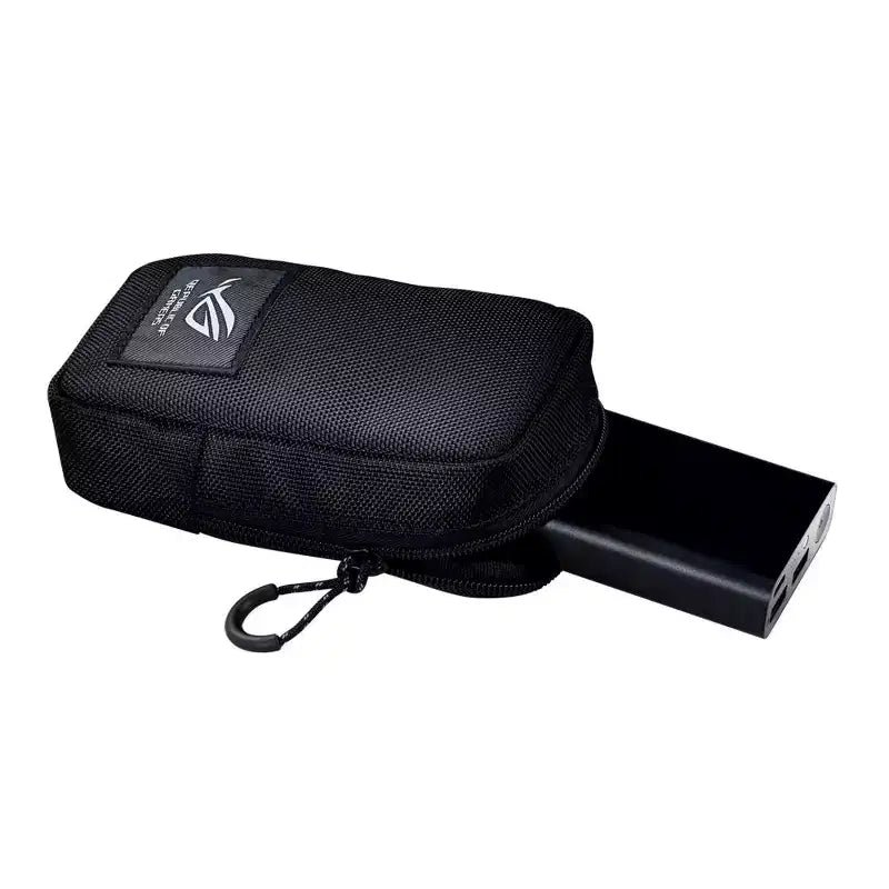 ASUS ROG Chariot RGB Gaming Chair Memory Foam Lumbar Support, 4D Adjustable Armrest, Reclining Backrest, Breathable Leatherette Material