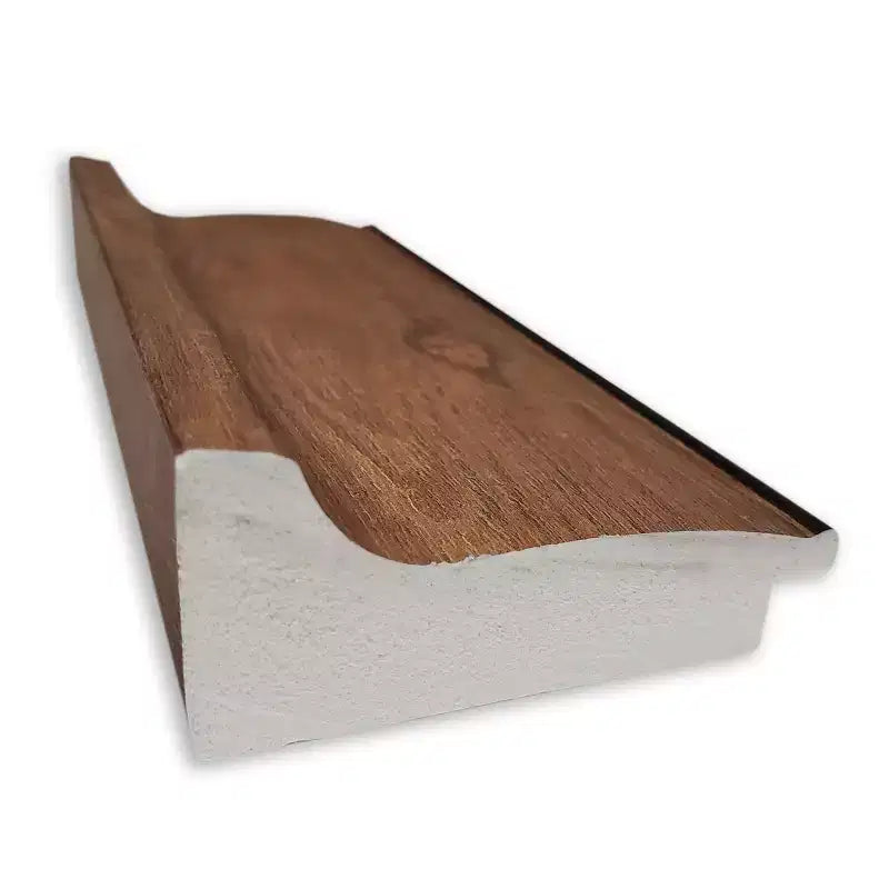 Miroir mural de salle de bain biseauté petite Amanti Art Alta
