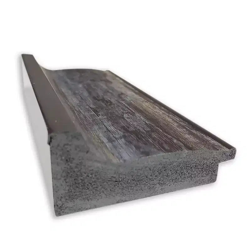 Miroir mural de salle de bain biseauté petite Amanti Art Alta