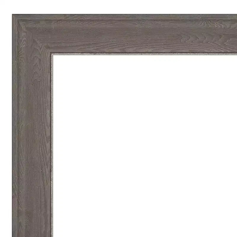 Miroir mural de salle de bain biseauté petite Amanti Art Alta