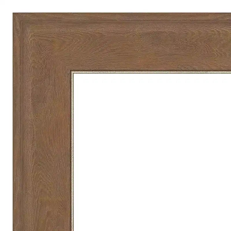 Miroir mural de salle de bain biseauté petite Amanti Art Alta