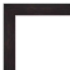 Miroir Mural de Salle de Bain Amanti Art Furniture Espresso Narrow Petite Bevel