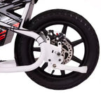 Droyd Kids' Weeler 14 Step Over Mini Electric Bike