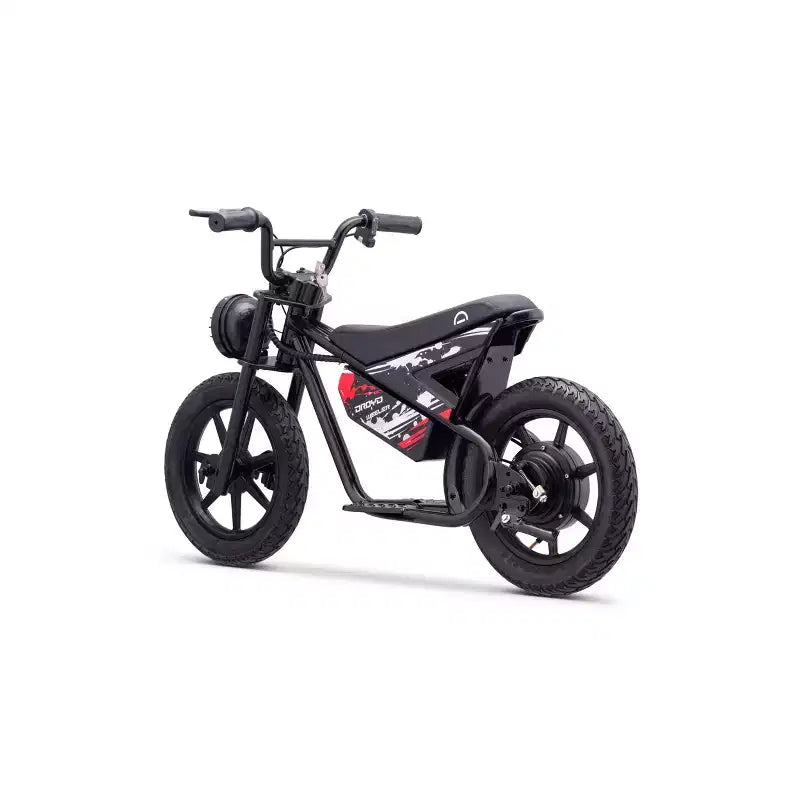 Droyd Kids' Weeler 14 Step Over Mini Electric Bike