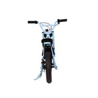 Droyd Kids' Weeler 14 Step Over Mini Electric Bike