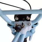 Droyd Kids' Weeler 14 Step Over Mini Electric Bike