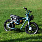 Droyd Kids' Weeler 14 Step Over Mini Electric Bike