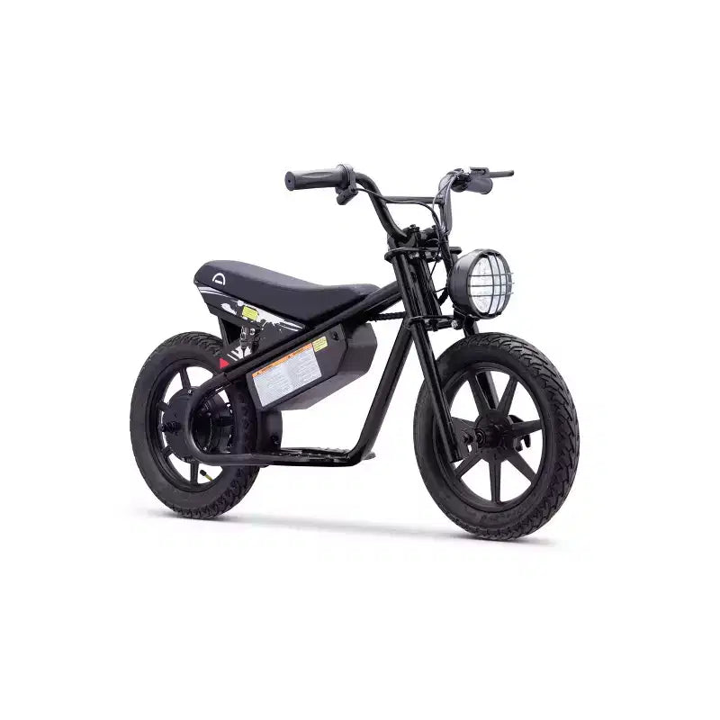 Droyd Kids' Weeler 14 Step Over Mini Electric Bike