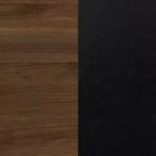 Meuble en bois Kensi à chevrons - Nathan James