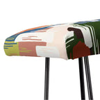 Marta Barragan Camarasa Couleurs Abstraites Banc Nature - Deny Designs
