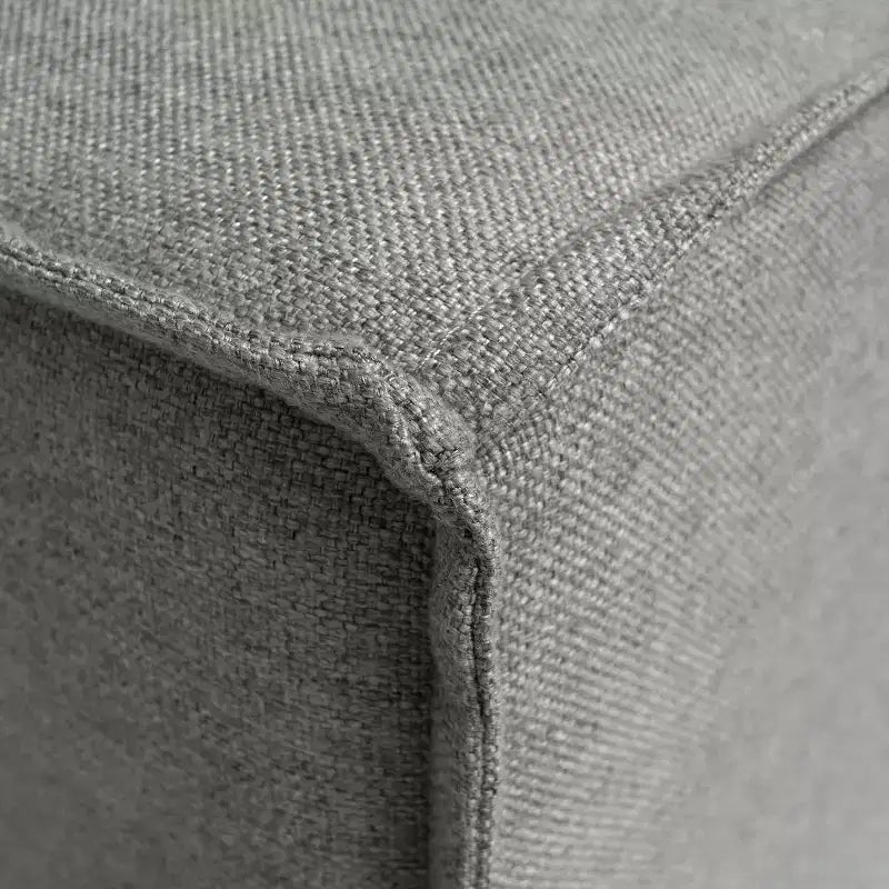 Fauteuil modulaire Emma et Oliver côté gauche avec accoudoir