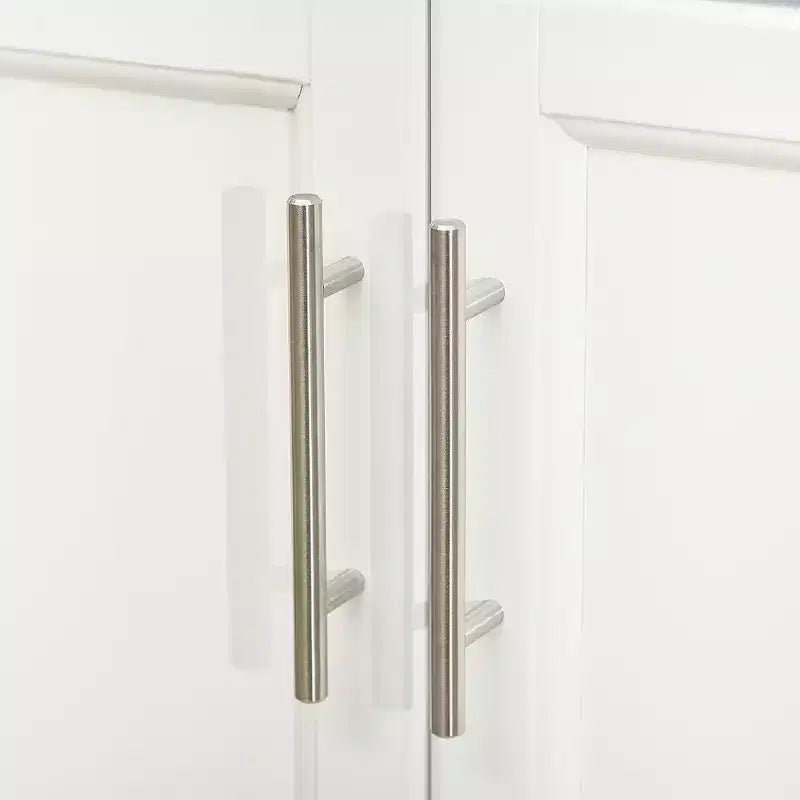 HOMCOM Desserte de cuisine roulante, chariot de rangement à roulettes avec tiroir