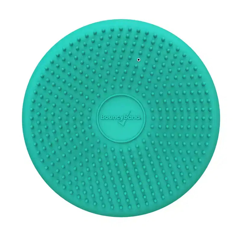 Coussin sensoriel Bouncyband Big Wiggle Seat, Menthe