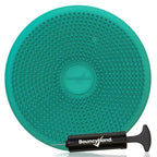 Coussin sensoriel Bouncyband Big Wiggle Seat, Menthe