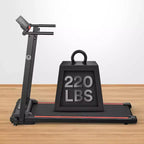 Tapis de course électrique pliable UREVO