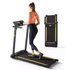 Tapis de course électrique pliable UREVO