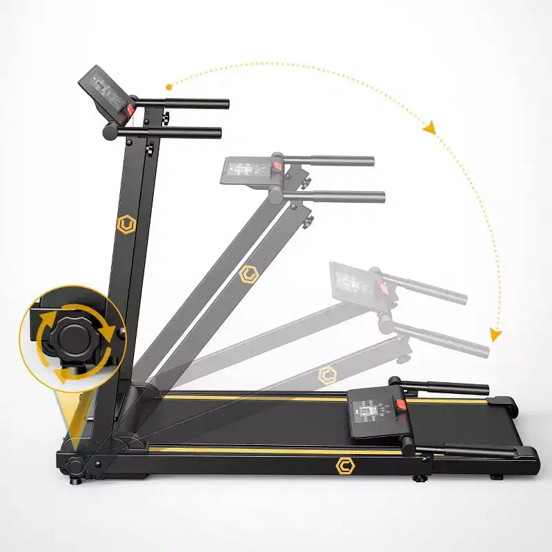 Tapis de course électrique pliable UREVO