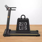 Tapis de course électrique pliable UREVO