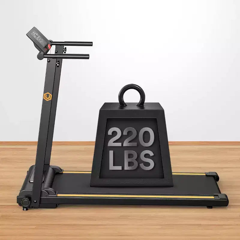 Tapis de course électrique pliable UREVO
