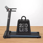 Tapis de course électrique pliable UREVO