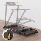 Tapis de course électrique pliable UREVO