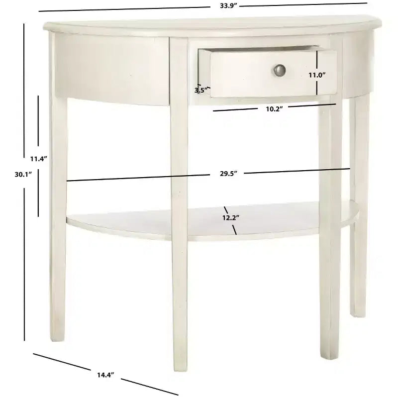 Console Abram - AMH6636 - Safavieh Couture
