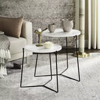 Table d'appoint Ryne - FOX4263 - Safavieh Couture