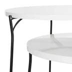 Table d'appoint Ryne - FOX4263 - Safavieh Couture