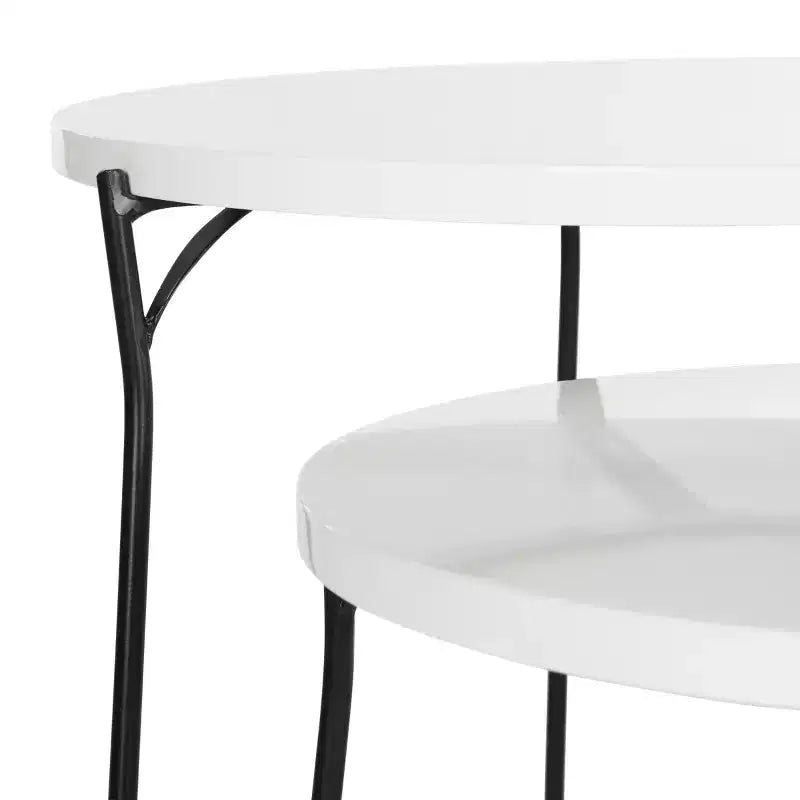 Table d'appoint Ryne - FOX4263 - Safavieh Couture