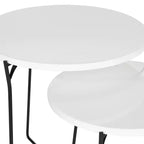 Table d'appoint Ryne - FOX4263 - Safavieh Couture
