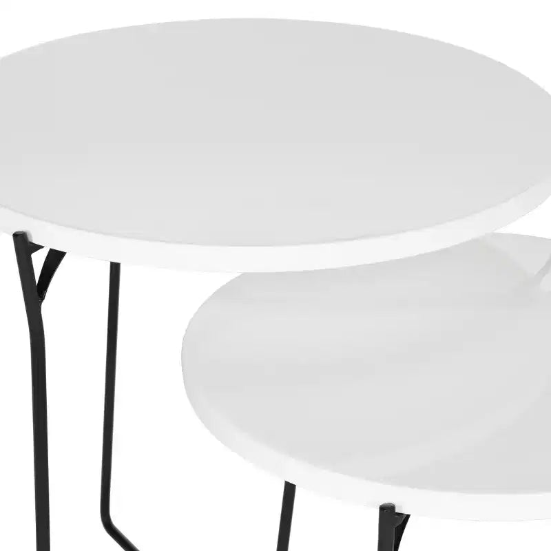 Table d'appoint Ryne - FOX4263 - Safavieh Couture