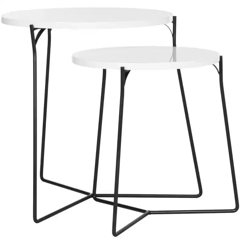Table d'appoint Ryne - FOX4263 - Safavieh Couture