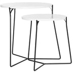 Table d'appoint Ryne - FOX4263 - Safavieh Couture