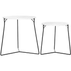 Table d'appoint Ryne - FOX4263 - Safavieh Couture