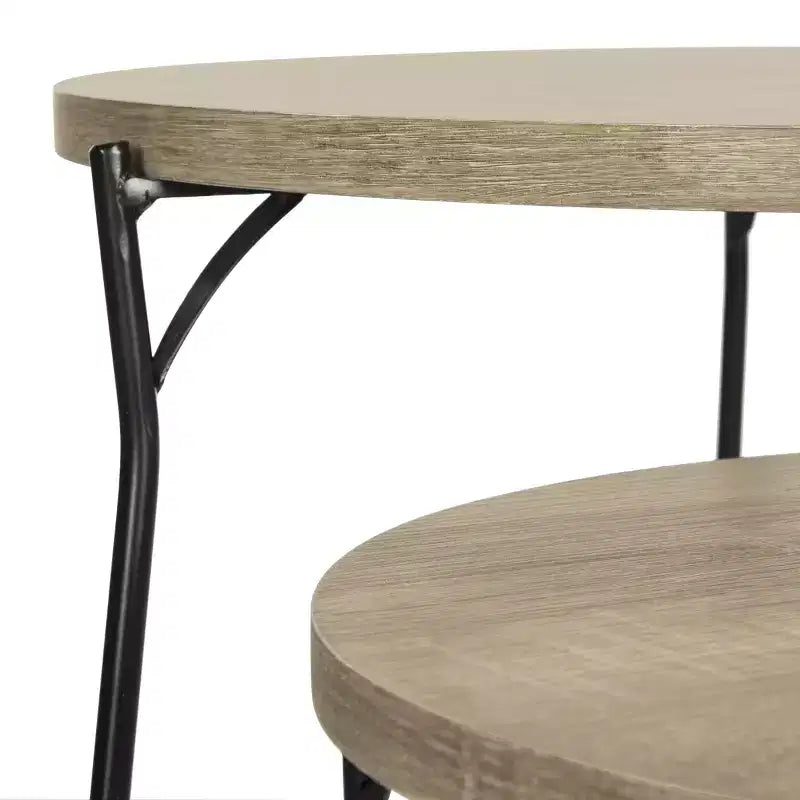 Table d'appoint Ryne - FOX4263 - Safavieh Couture