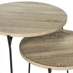 Table d'appoint Ryne - FOX4263 - Safavieh Couture