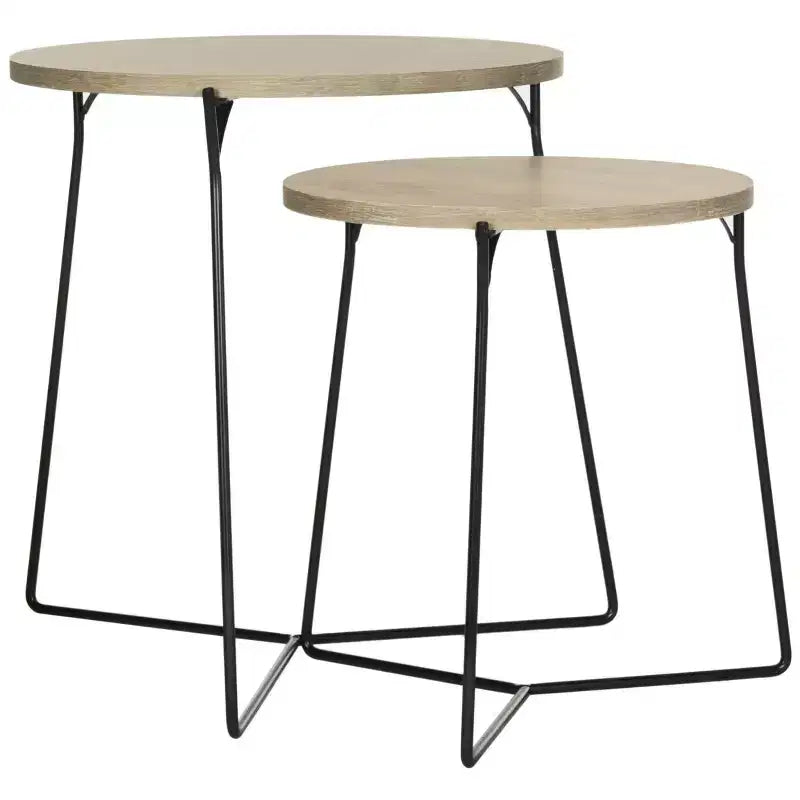 Table d'appoint Ryne - FOX4263 - Safavieh Couture