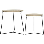 Table d'appoint Ryne - FOX4263 - Safavieh Couture