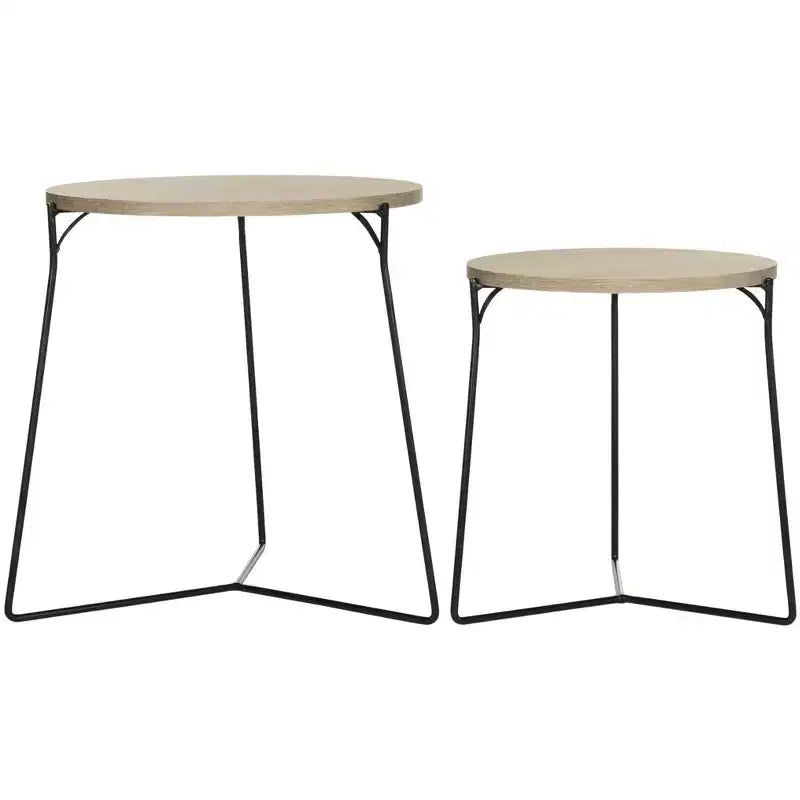 Table d'appoint Ryne - FOX4263 - Safavieh Couture