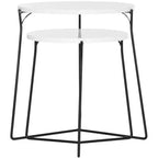 Table d'appoint Ryne - FOX4263 - Safavieh Couture