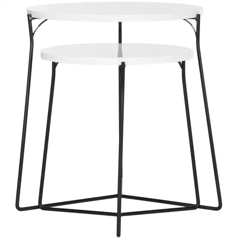 Table d'appoint Ryne - FOX4263 - Safavieh Couture