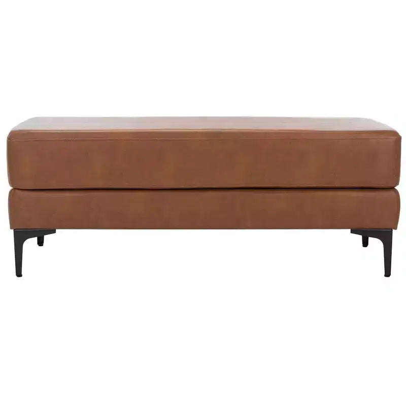 Elise Rectangular Bench - BCH6302 - Safavieh