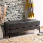 Banc rectangulaire Elise - BCH6302 - Safavieh
